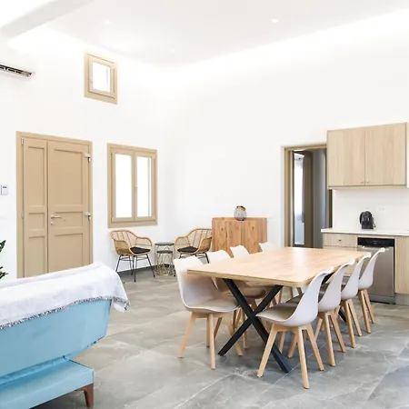 Apartamento Maistros Mykonos Ftelia (Mykonos)