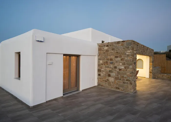 Maistros Mykonos Διαμέρισμα Φτελιά