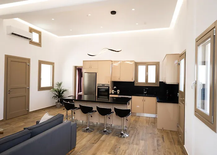 Maistros Mykonos 公寓 法蒂亚