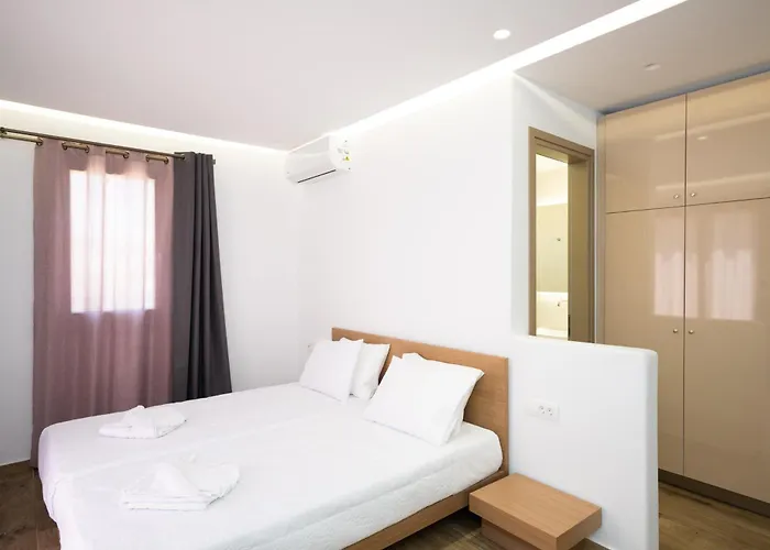 Maistros Mykonos 公寓