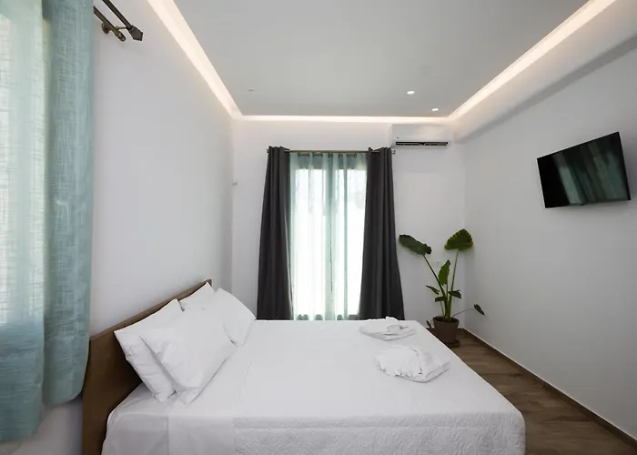 Maistros Mykonos 公寓 *