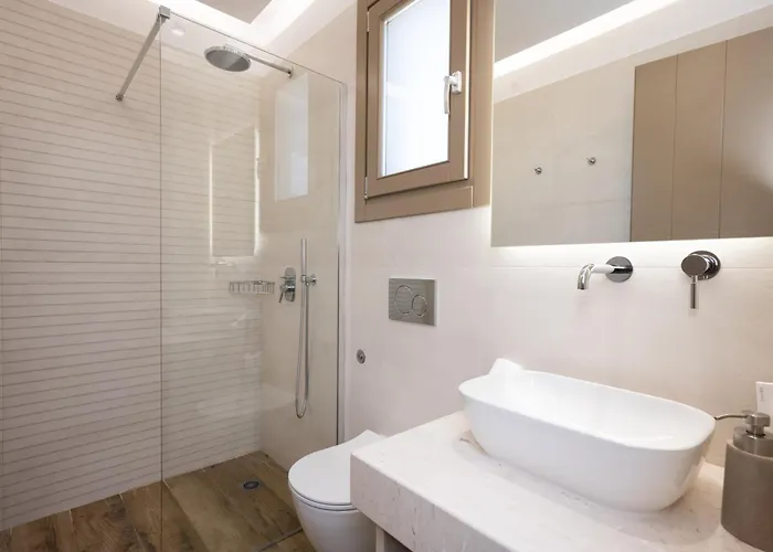 Appartement Maistros Mykonos Ftelia (Mykonos)