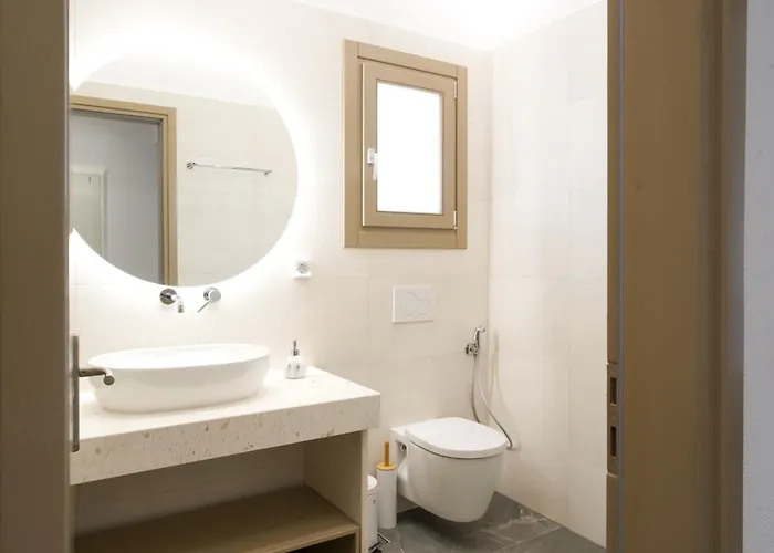 Maistros Mykonos 公寓