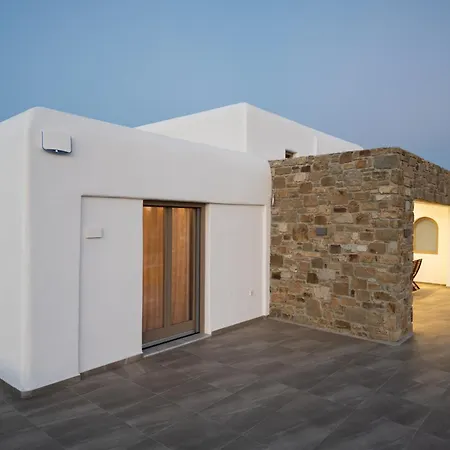 Maistros Mykonos Apartment Ftelia (Mykonos)