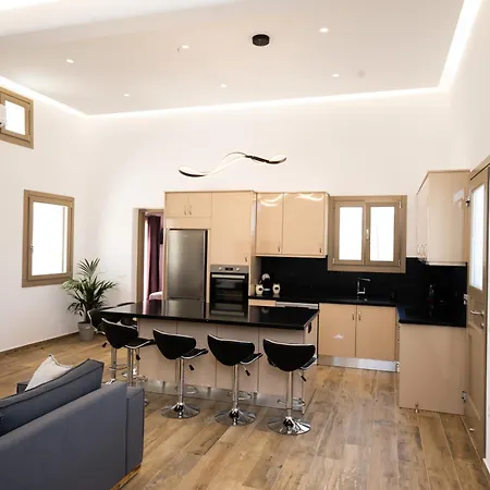 Maistros Mykonos Apartament Ftelia (Mykonos)