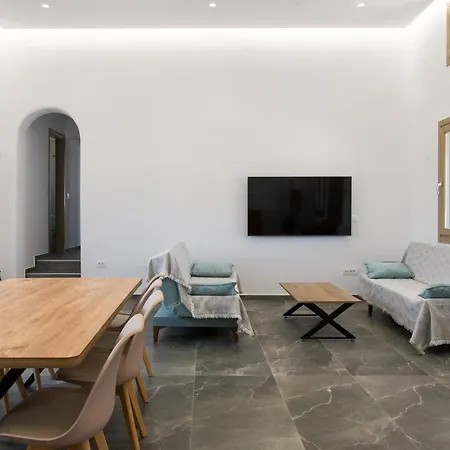 Apartment Maistros Mykonos Ftelia (Mykonos)