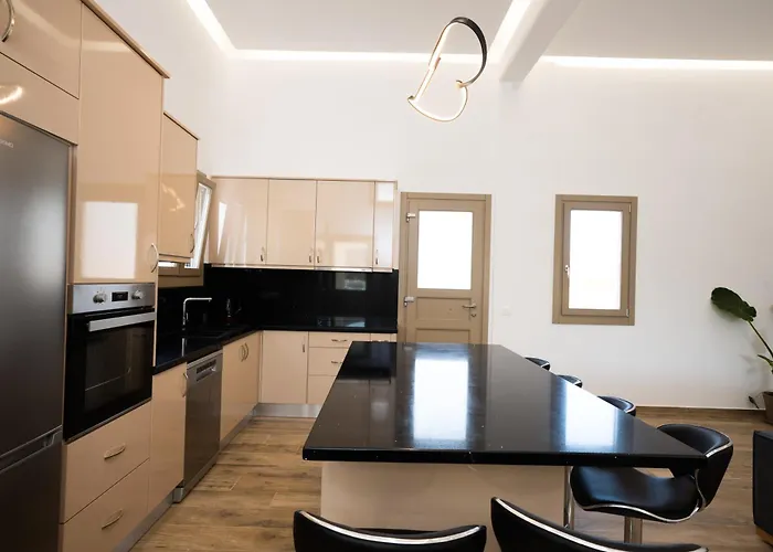 Maistros Mykonos Ftelia (Mykonos)