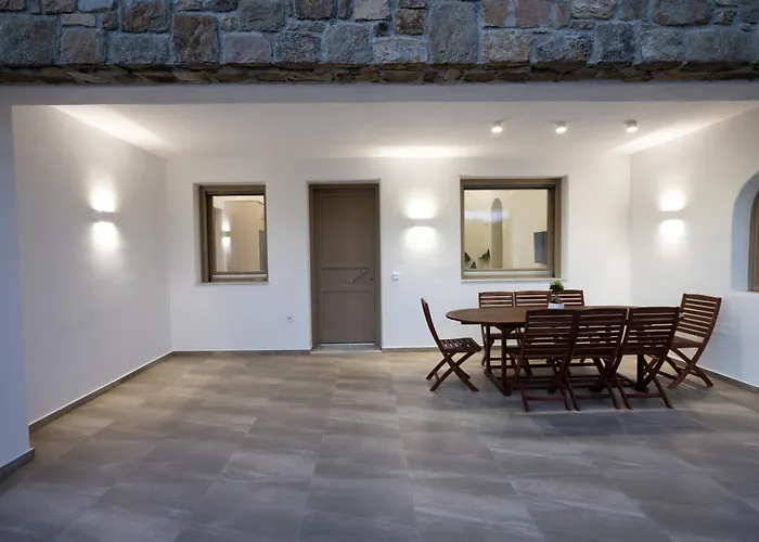 Apartment Maistros Mykonos Ftelia (Mykonos)