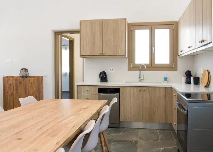 Maistros Mykonos Appartamento *