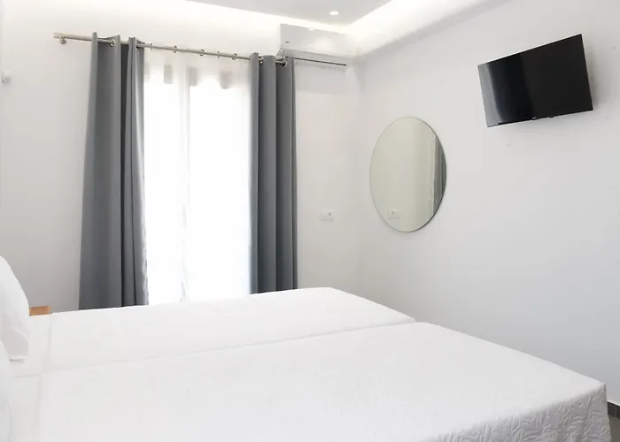 Apartment Maistros Mykonos