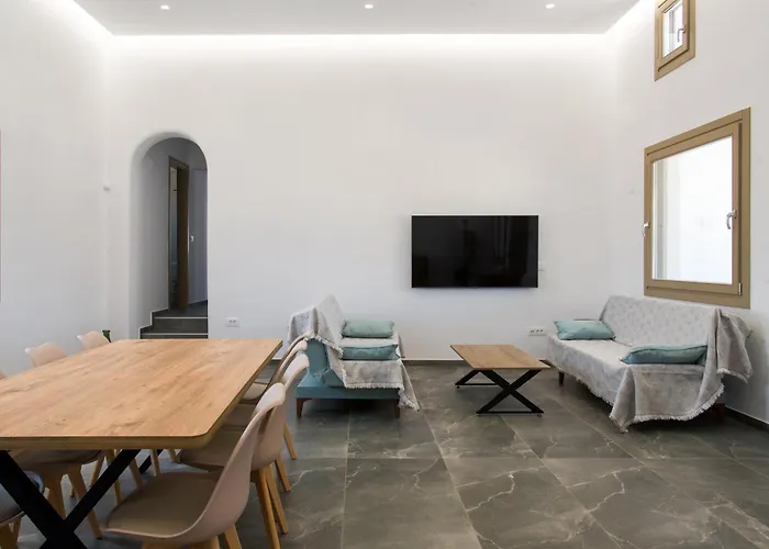 Appartamento Maistros Mykonos Ftelia (Mykonos)